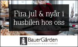 Bauergården HM start 231029