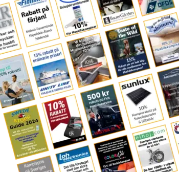 Rabatt-Torget erbjudanden