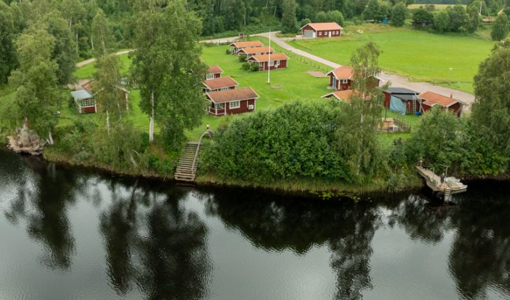 Ratt & Roder - Upplev lugnet vid älven