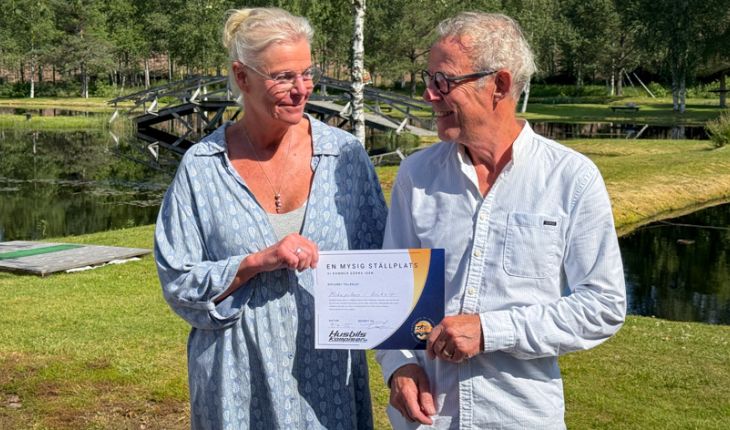 Diplom 12 - Fiskepuben i Bockalt - 2025