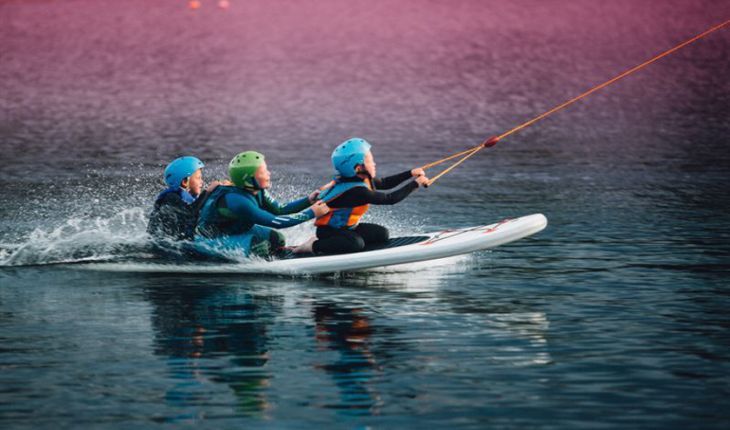 First Camp går in i Norge