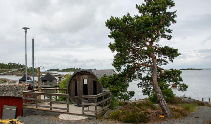 Naven - Här händer inte mycket