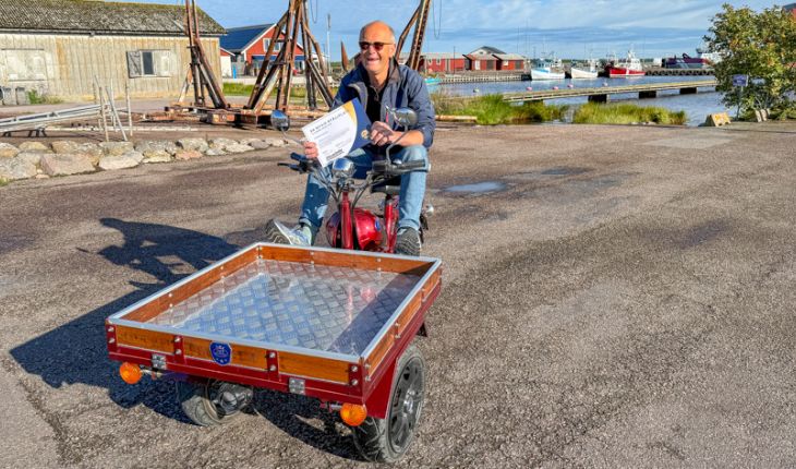 Diplom 13 - Kårehamn - 2025