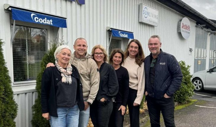 Husbilslandet har förvärvat Codat Husbilar i Fritsla