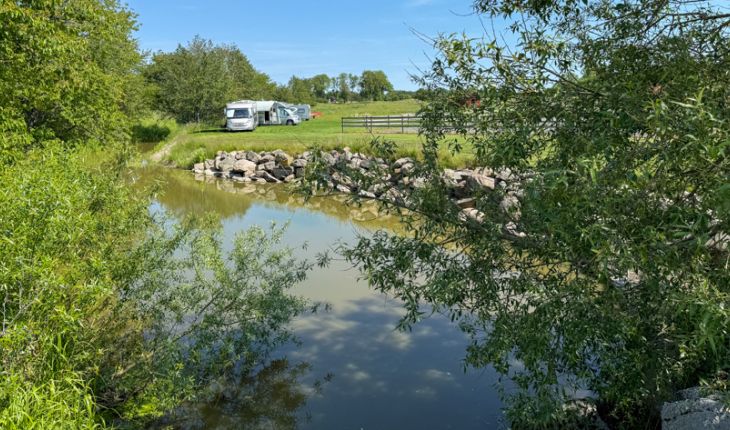 Kedumsvik - Vid vägs ände