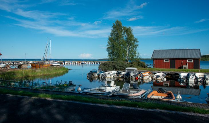 Gudinge - Pärla vid kusten