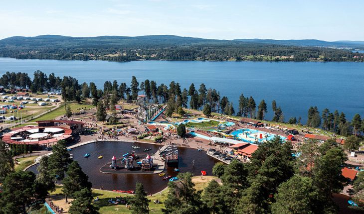 First Camp-koncernen gör storförvärv i Dalarna
