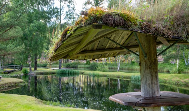 Fiskepuben i Bockalt - magiskt!