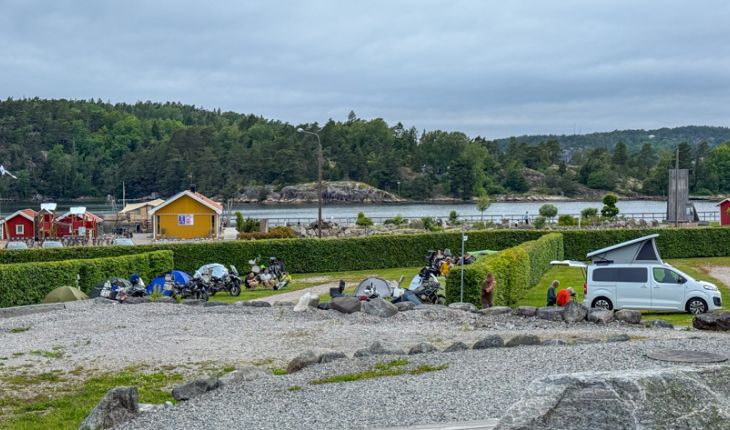 Lagunen i Strömstad - Tänkte inte skriva om dom